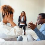 hulp van een relatietherapeut
